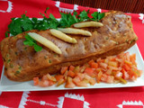 Plum Cake salado