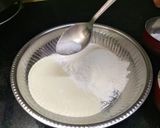 A picture of step 1 of Poha Paratha.