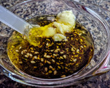 Foto del paso 4 de la receta: PAN Rústico🍞de Harina de Lentejas y Zaatar...!😋