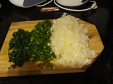 Empanadas de acelga