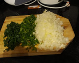 Foto del paso 1 de la receta: Empanadas de acelga