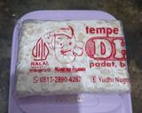 Foto langkah ke 1 dari resep Tupat Glabet Khas Tegal.