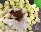 Foto del paso 2 de la receta: Kuchen de manzana
