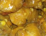 Foto langkah ke 6 dari resep Ayam Saus Asam Manis.