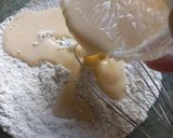 Foto langkah ke 2 dari resep Pannenkoeken (Dutch Pancake).