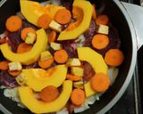 Foto del paso 3 de la receta: Bife a la criolla 🥘