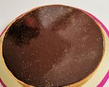 Une image de l'étape 11 de Tarte chocolat façon Frédéric Anton.
