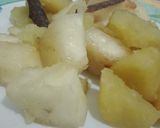 Foto langkah ke 6 dari resep Ketela dan ubi kayu manis.