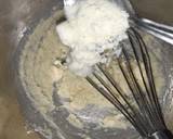 Orange marmalade swiss roll