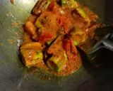 নিরামিষ আলু পটলের রসা (Veg aloo parwal sabji recipe in Bengali) রেসিপির ধাপ 4 ছবি