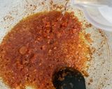 Gambar langkah 3 resipi Ikan Cencaru Sambal.