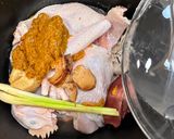 Foto langkah ke 2 dari resep Ayam Kukus Bandung.