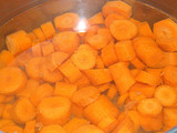 Antipasto de vegetales
