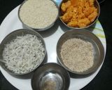 तीळगुळ (Tilgul Ladoo Recipe In Marathi) रेसिपी स्टेप 1 फोटो 