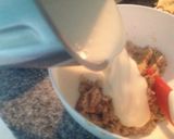 Foto del paso 6 de la receta Canelones de pollo con manzana y cebolla