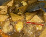 Foto langkah ke 4 dari resep SEMUR AYAM,TAHU,TELUR.