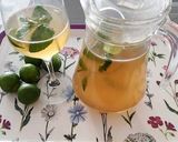 Foto del paso 1 de la receta: Sencilla Limonada Fresquita a lo Carmelita