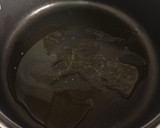 Foto del paso 1 de la receta: Camarones con calabacitas y leche de coco