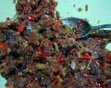 Foto langkah ke 5 dari resep Cakalang sous (cakalang rabe).