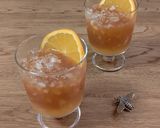 A picture of step 6 of ★Orange Iced Tea★.
