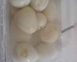 Foto langkah ke 1 dari resep Bola daging sapi isi telor puyuh.