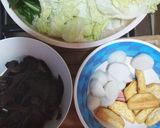 Foto langkah ke 1 dari resep Capcay Seafood.