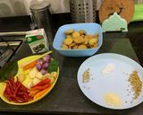 Foto langkah ke 1 dari resep Jengkol Kalio.