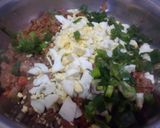 Foto del paso 6 de la receta: RELLENO DE CARNE PARA 24 EMPANADAS JUGOSASS😍😊👏