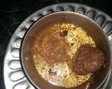 A picture of step 17 of Lauki kofta curry receipe.