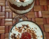 A picture of step 5 of Burbon & Oreo Mousse.