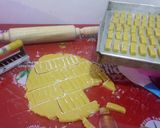 Foto langkah ke 3 dari resep Kastengels 3 bahan (keju edam).