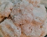 Foto langkah ke 2 dari resep 966. Cireng Nasi Isi Keju.