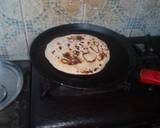 Mawa aloo double decker paratha recipe step 19 photo