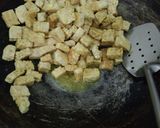 Foto langkah ke 3 dari resep Cah Telur Puyuh Tempe.