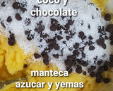 Foto del paso 3 de la receta: Torta combinada