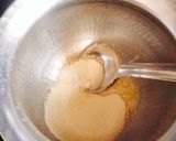 A picture of step 1 of Jackfruits Flour Halwa.