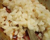 A picture of step 3 of Aloo Kardi Sukha.