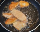 Foto del paso 3 de la receta: Torrijas de naranja