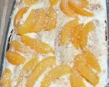 Foto del paso 5 de la receta: Postre de durazno vainillas y crema