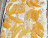 Foto del paso 5 de la receta: Postre de durazno vainillas y crema