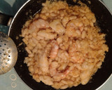 Foto del paso 9 de la receta: Judías blancas con bacalao y gambas