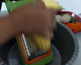 Foto langkah ke 2 dari resep Perkedel jagung.