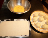 Foto del paso 3 de la receta: Bombas de papa rellenas