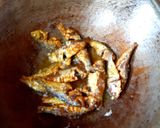 ফরাস দিয়ে চাপিলা মাছের চর্চরী রেসিপির ধাপ 1 ছবি