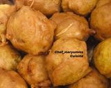 A picture of step 8 of Yam balls by Chef_Maryumms_Cuisine🌸.