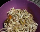 รูปขั้นตอนการทำที่ 3 ของ หมกหมูสับและหัวปลี