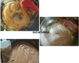 Foto langkah ke 4 dari resep Coffee Bun (Roti Boy).