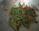 Foto langkah ke 4 dari resep Kacang Panjang Balado.