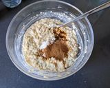 Foto del paso 3 de la receta Tarrinas de avena y plátano