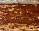 Foto del passaggio 7 della ricetta Rotolo al tiramisù